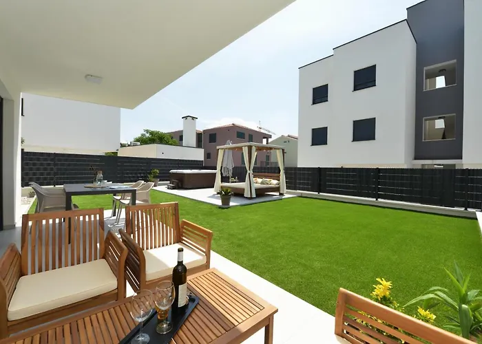 Mi Ciovo With Private Hot Tub And Garden *