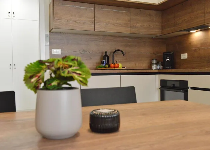 Appartement Mi Ciovo With Private Hot Tub And Garden Trogir