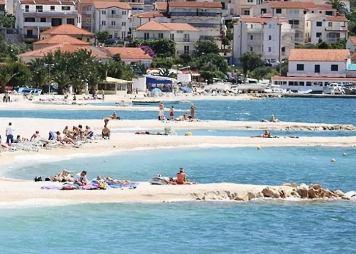 Mi Ciovo With Private Hot Tub And Garden Appartement *